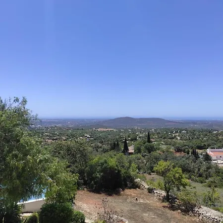 Loule, Poco Geraldo, Piscina, Vistas Mar - Prestige For Λουλέ