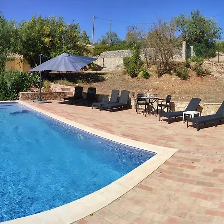 Loule, Poco Geraldo, Piscina, Vistas Mar - Prestige For Βίλα