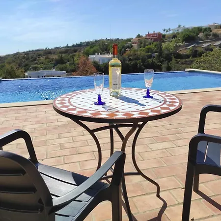 Βίλα Loule, Poco Geraldo, Piscina, Vistas Mar - Prestige For