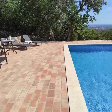 Loule, Poco Geraldo, Piscina, Vistas Mar - Prestige For Βίλα