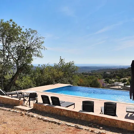 Loule, Poco Geraldo, Piscina, Vistas Mar - Prestige For