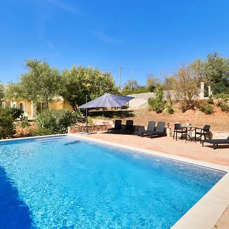 Villa 3 Quartos, Piscina, Ac, Vista Mar, Prestige For Loulé