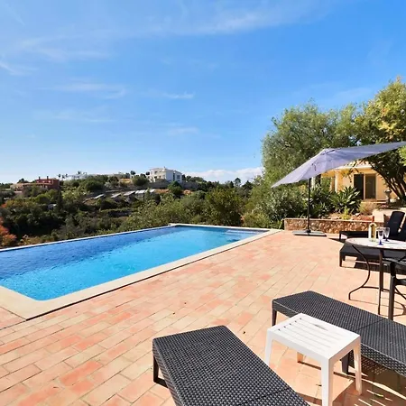 Loule, Poco Geraldo, Piscina, Vistas Mar - Prestige For Βίλα
