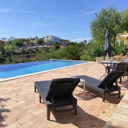 Вилла Loule, Poco Geraldo, Piscina, Vistas Mar - Prestige For Лоле