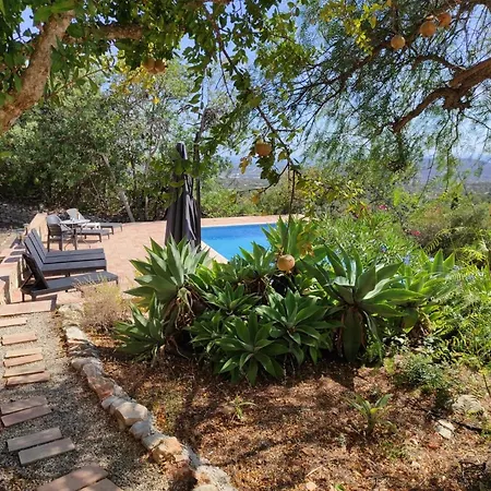 Вилла Loule, Poco Geraldo, Piscina, Vistas Mar - Prestige For *