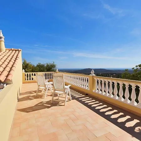 Loule, Poco Geraldo, Piscina, Vistas Mar - Prestige For * Лоле