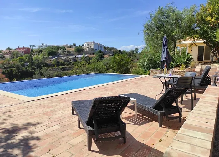 Villa Poço Geraldo, Piscina Bbq Prestige For Loulé