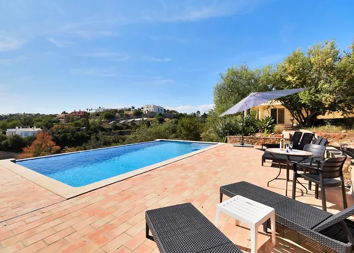 Poço Geraldo, Piscina Bbq Prestige For Villa Loulé